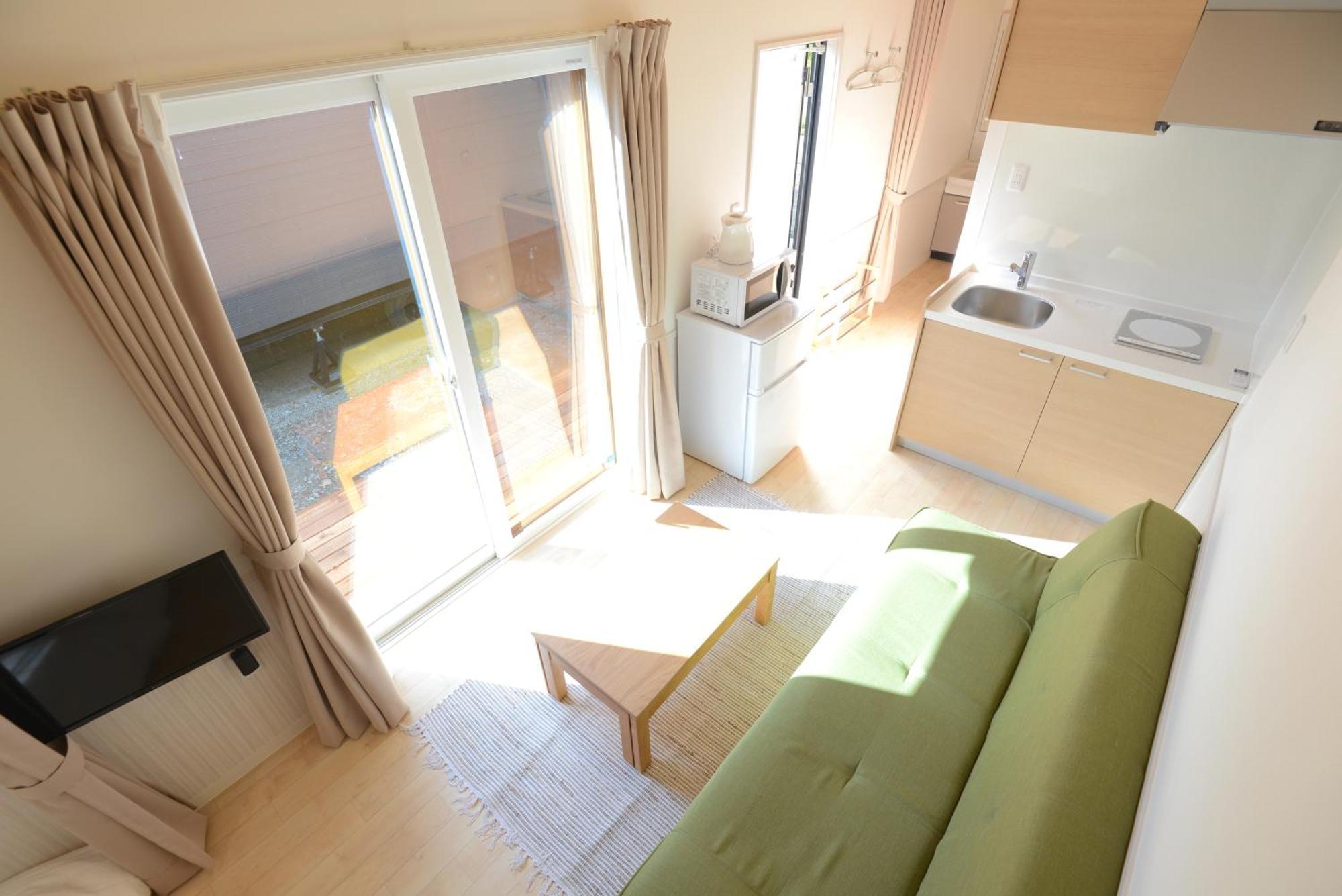 Mt Fuji Glamping Tourist Villa Kawaguchiko Фудзикавагутико Экстерьер фото