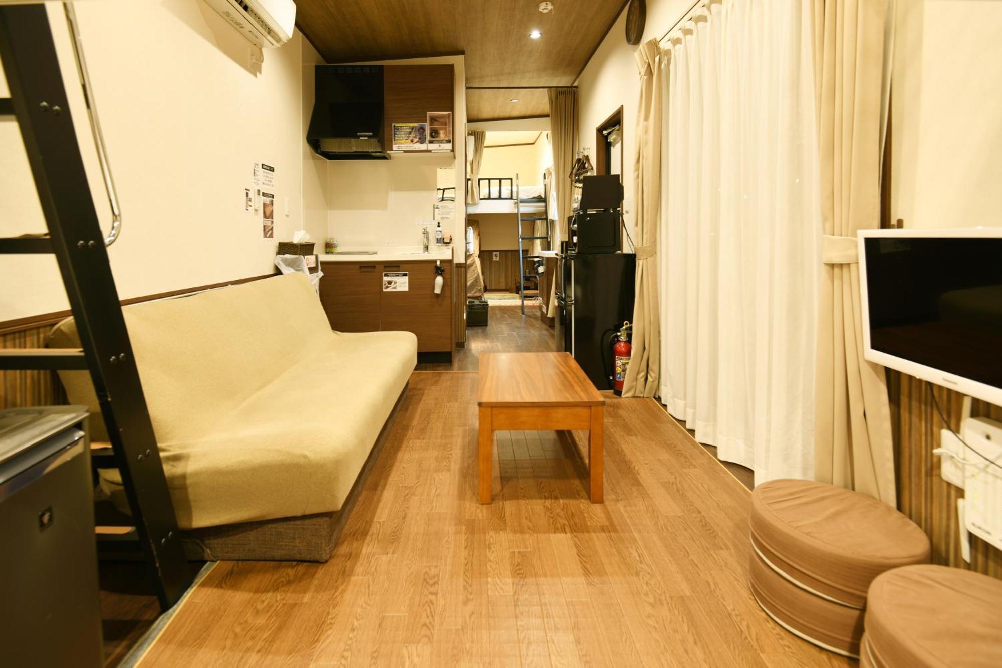 Mt Fuji Glamping Tourist Villa Kawaguchiko Фудзикавагутико Экстерьер фото