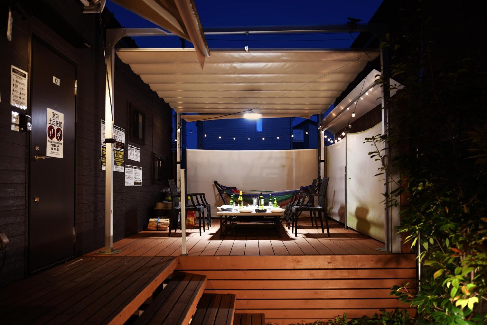 Mt Fuji Glamping Tourist Villa Kawaguchiko Фудзикавагутико Экстерьер фото