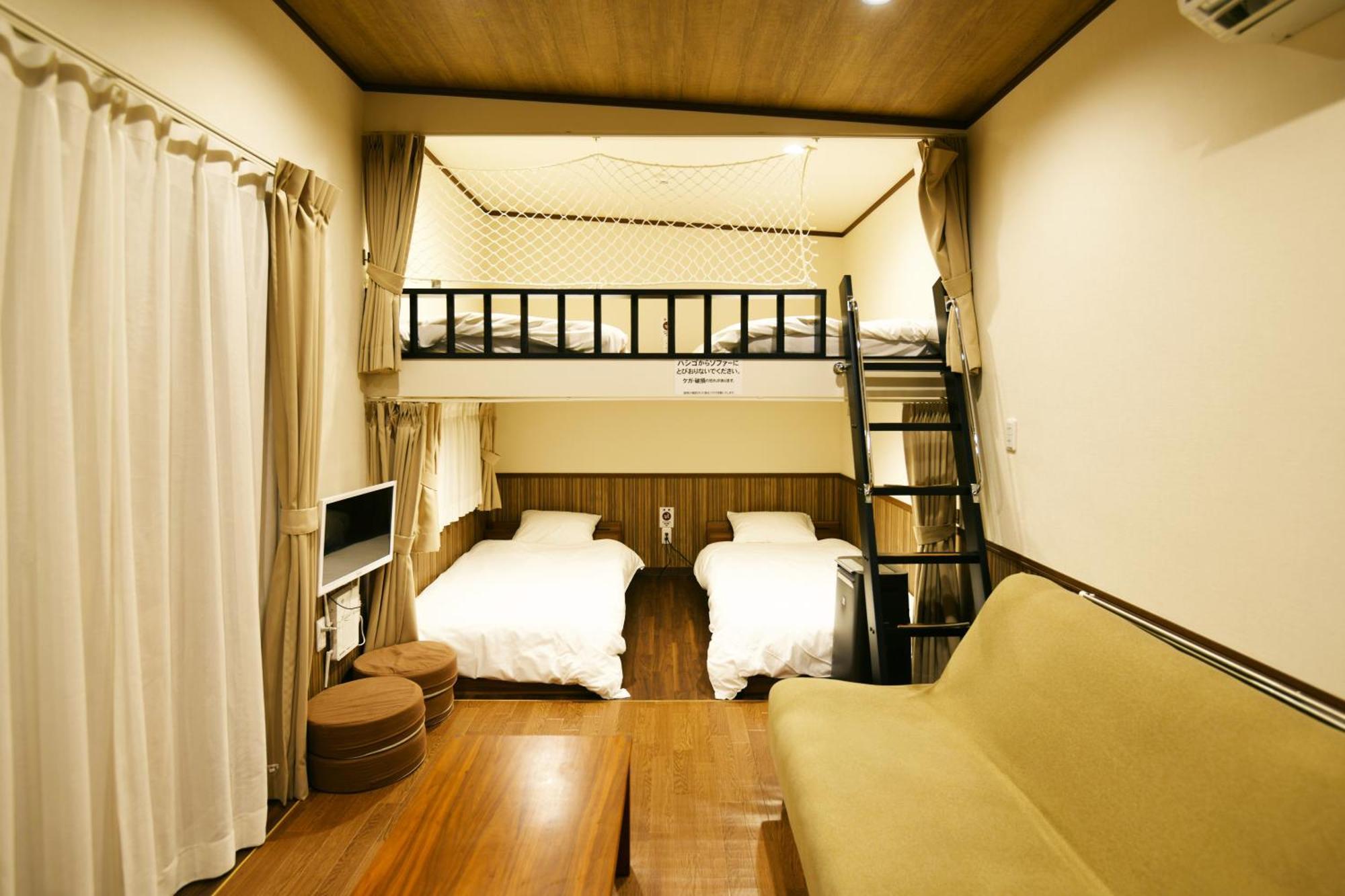 Mt Fuji Glamping Tourist Villa Kawaguchiko Фудзикавагутико Экстерьер фото